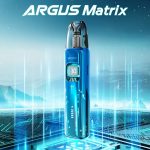 voopoo阿格斯Matrix電子煙主機